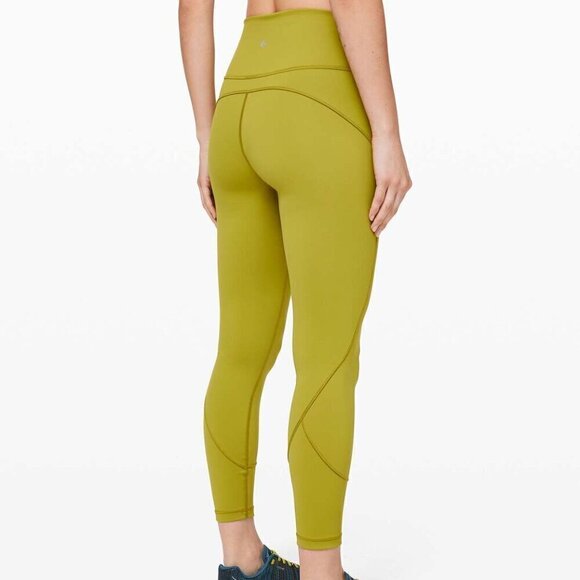 Lululemon | In Movement Tight 25" *Everlux - Picture 2 of 7